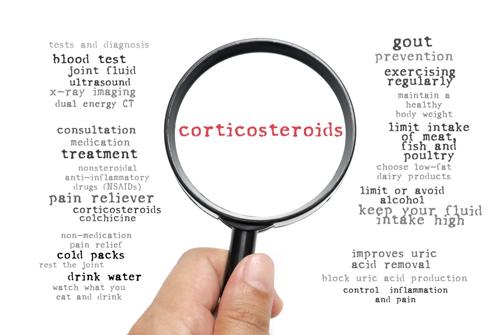 Corticosteroids