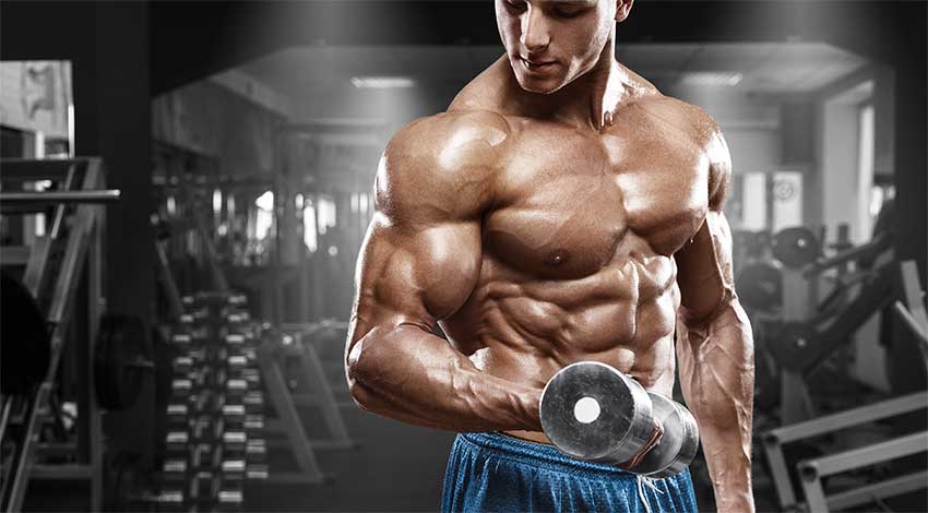 HGH for Bodybuilding