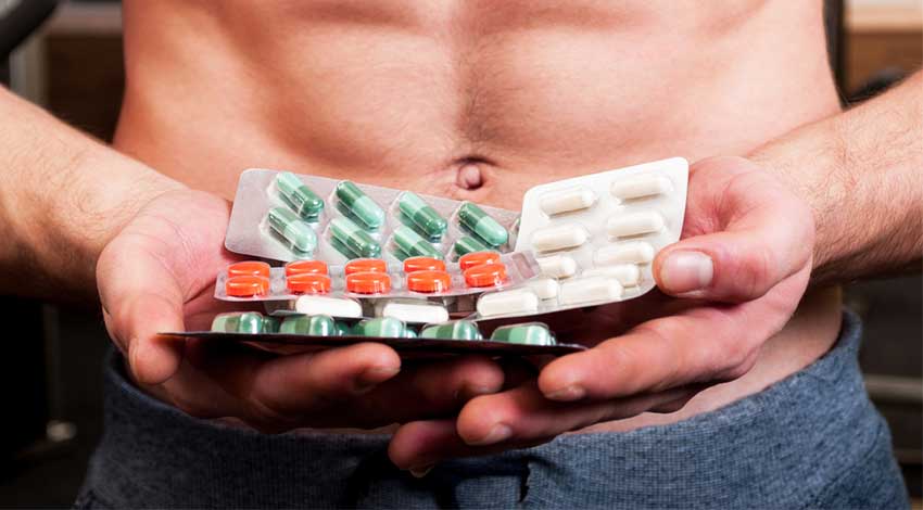 Steroids Pills