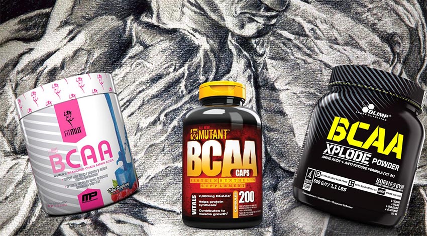Which BCAA Are Best to Take for Bodybuilding in Pre, During and Post Workout?