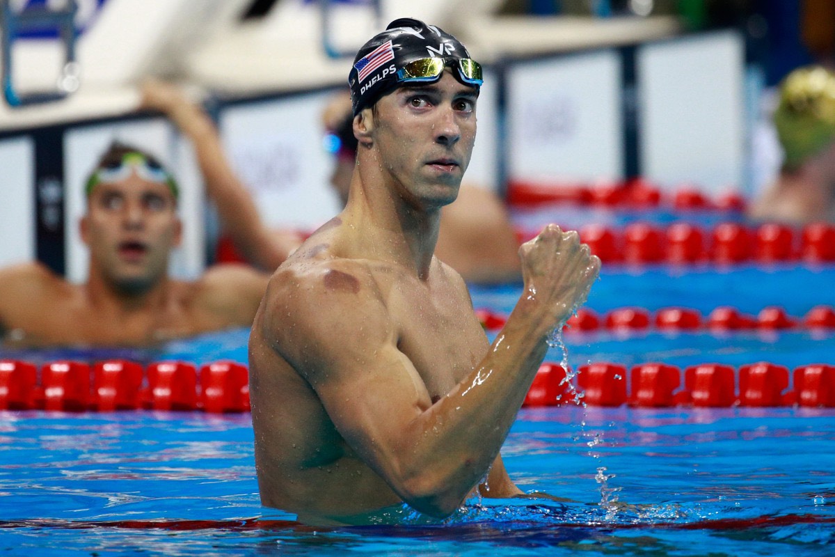 Michael Phelps Steroids