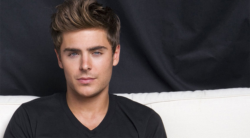 Zac Efron and Anabolic Steroids